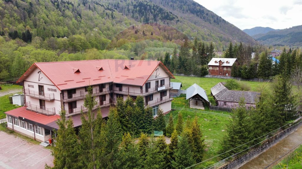 Hotel Tresor - Lepsa.