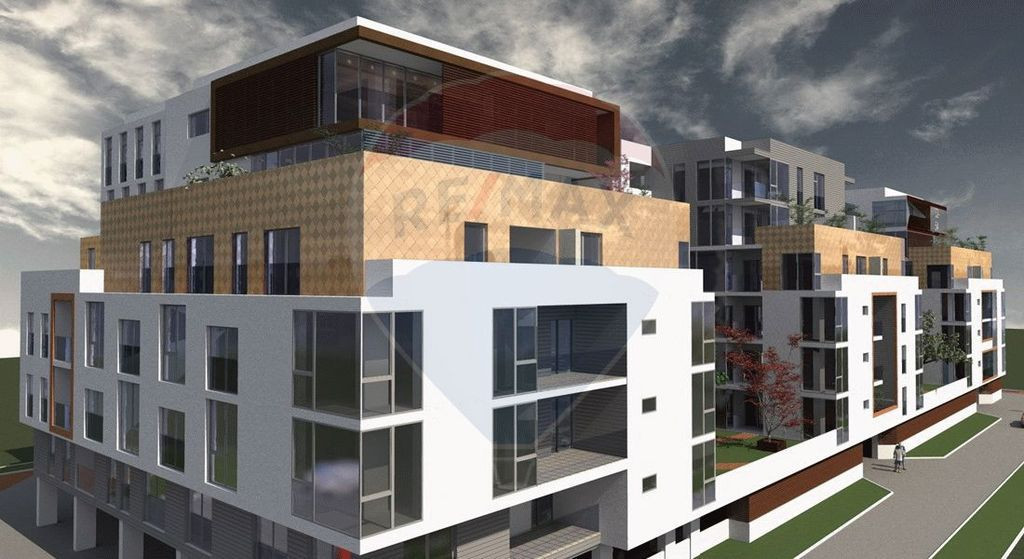 Spațiu de birouri 53 mp Arad Plaza de închiriat- etaj 5