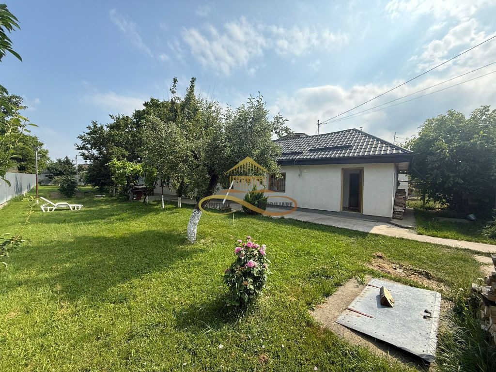 Casa de vanzare in Bacau cartier CFR