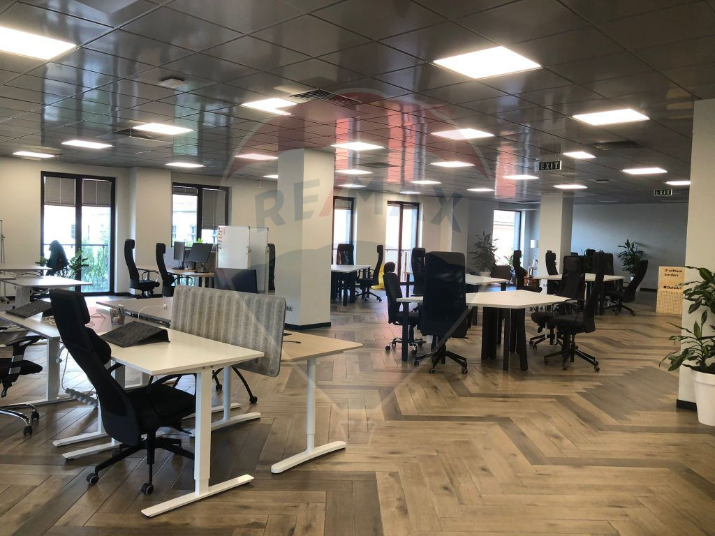 Spațiu de birouri de 330 mp de închiriat în zona Marasti