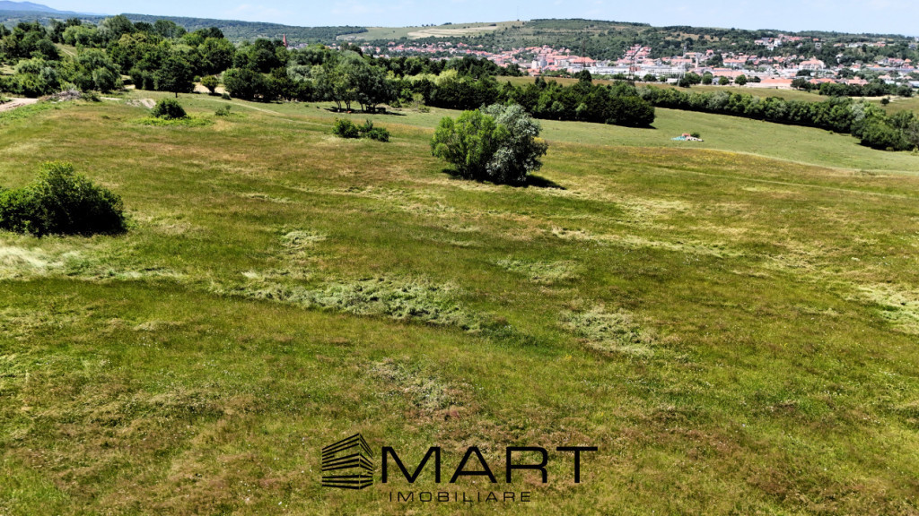 Teren extravilan 400mp Cisnadie