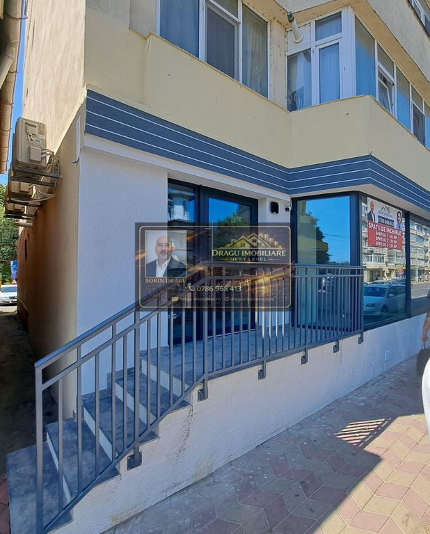 Spatiu de inchiriat Tecuci/Ghe Petrascu/Vis a vis de nota...