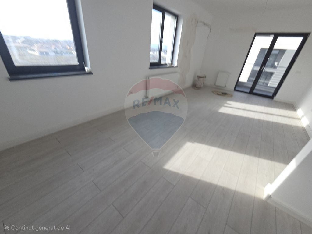 Apartament 2 camere etaj 3 din 4