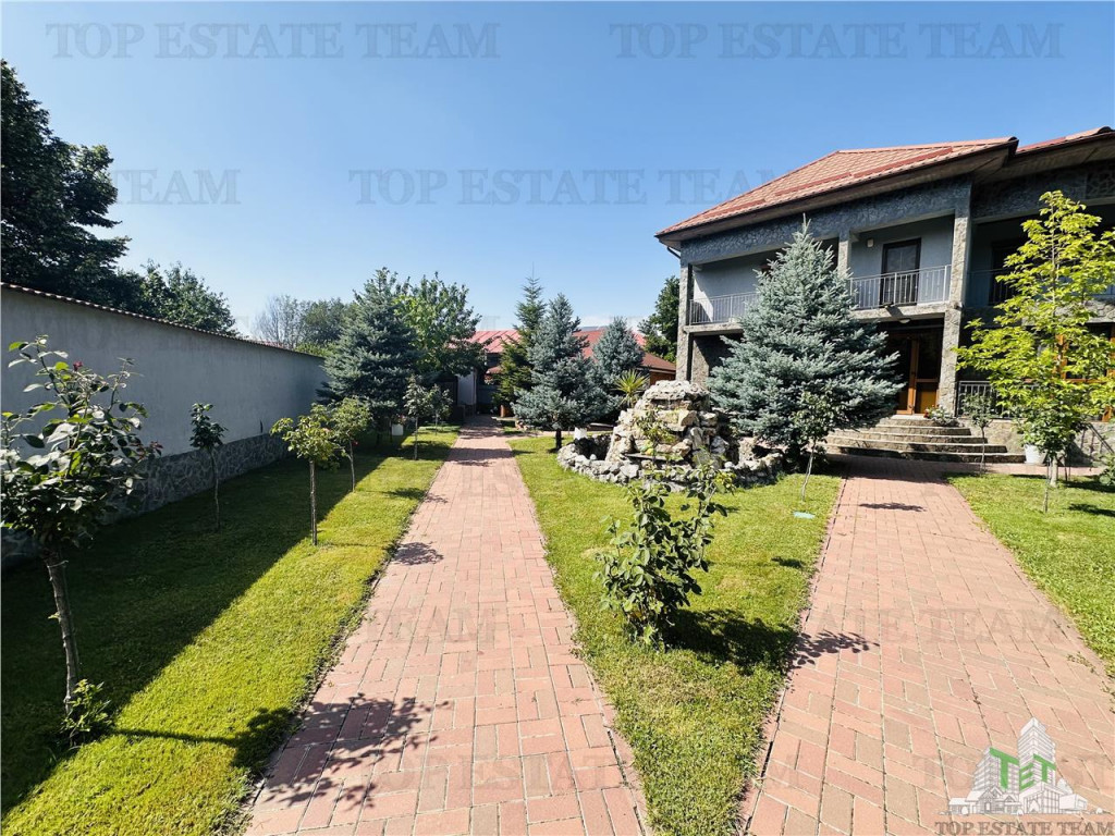 SUPER PROPRIETATE, vila 310 mp construiti, 1000 mp teren PAD