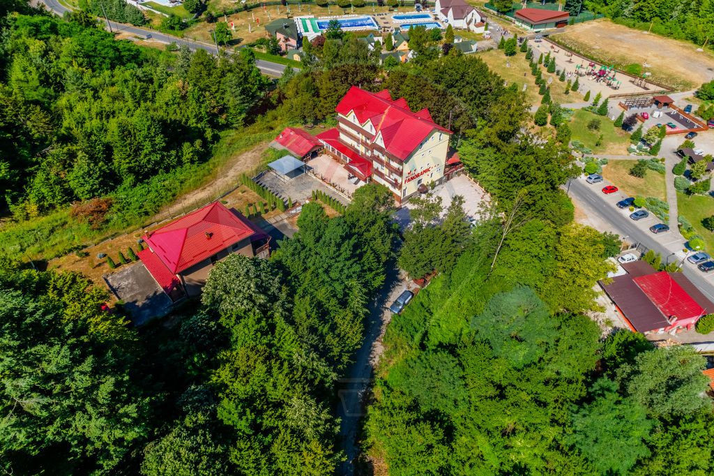 Hotel Panoramic- Investiție cu potențial balnear în st...