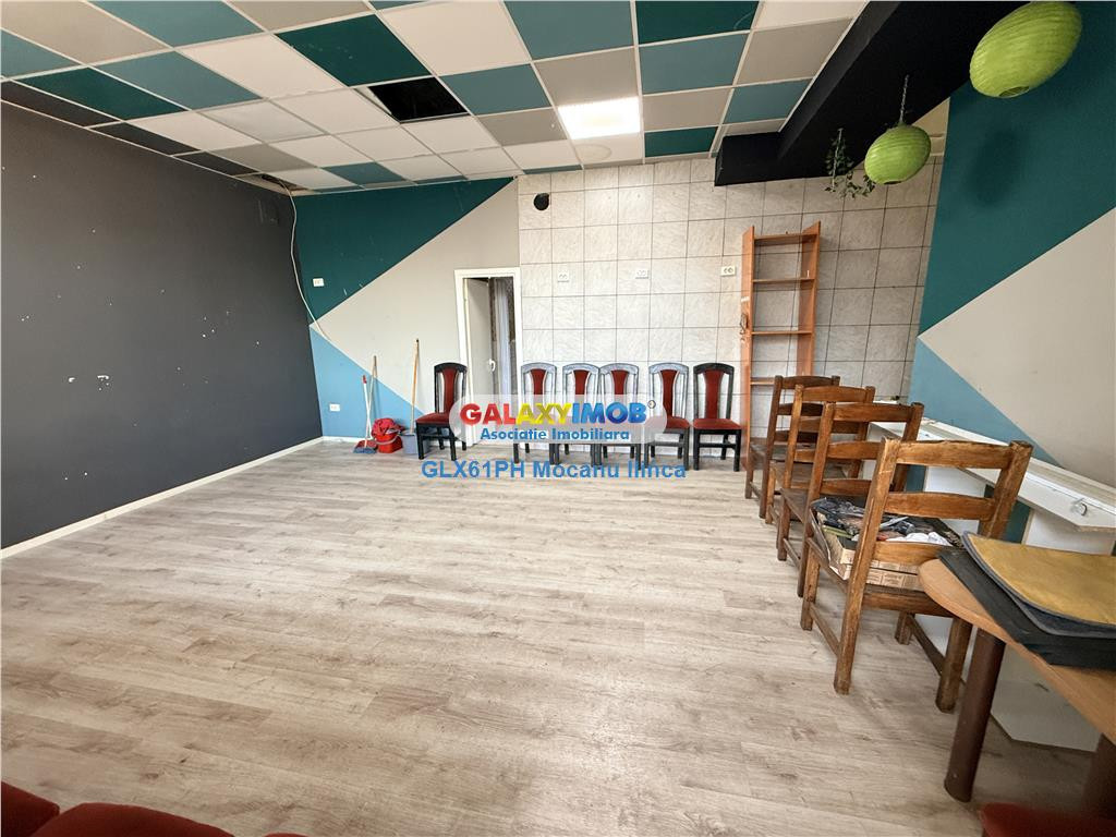 Inchiere spatiu comercial, Ploiesti, Vest