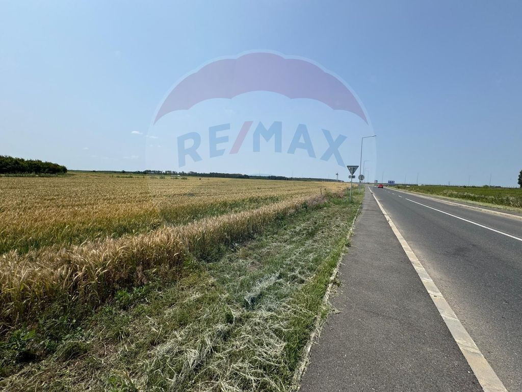 Vanzare Teren intravilan Branesti / Autostrada Soarelui/ ...