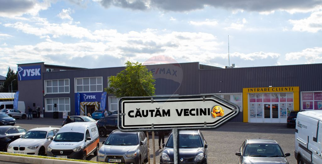 LUX! De inchiriat SPATIU COMERCIAL cu birouri, magazie ș...