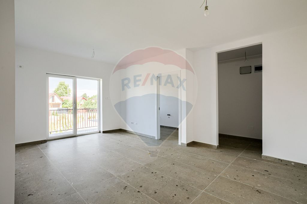 Apartament Nou 2 camere de vanzare în zona Gradiste