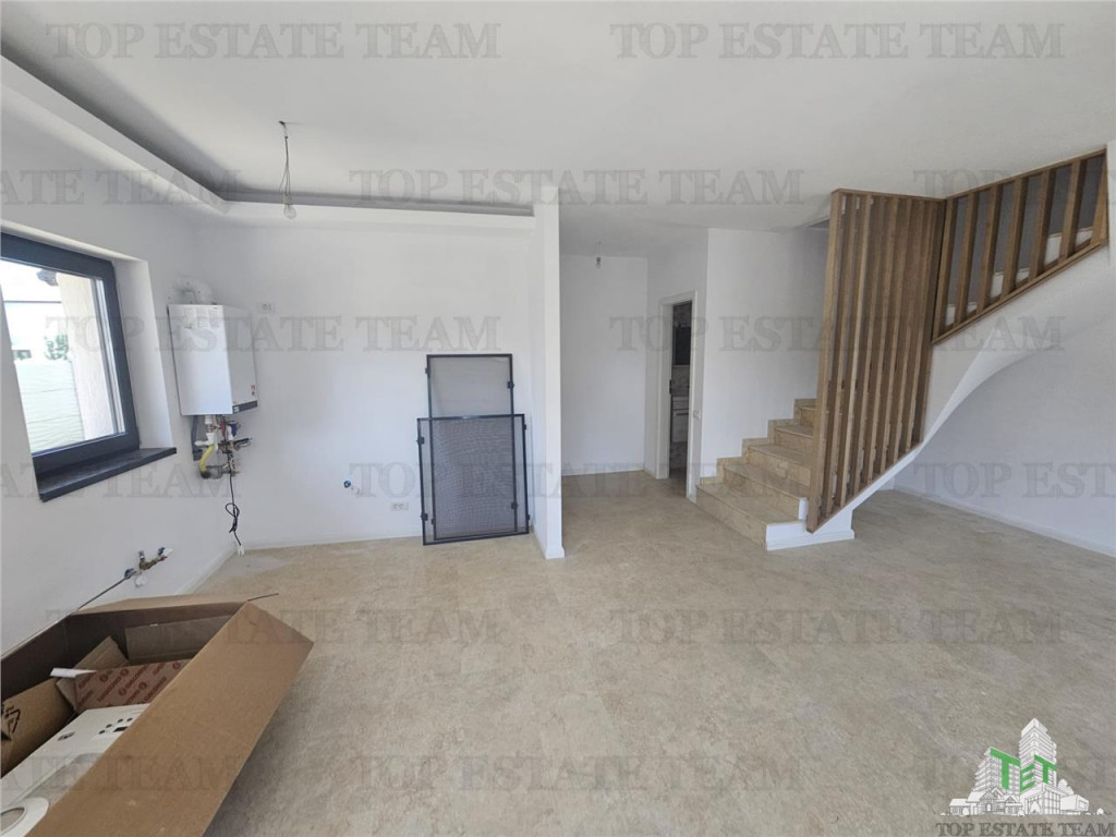 Vila premium design modern In Prel Ghencea-Bragadiru