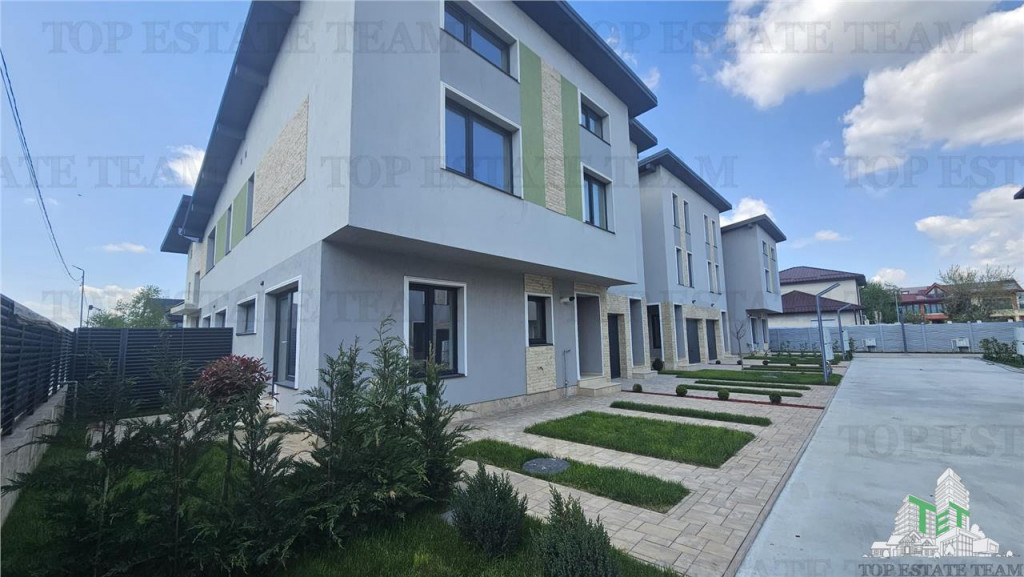 Vila premium design modern In Prelungirea Ghencea-Bragadiru