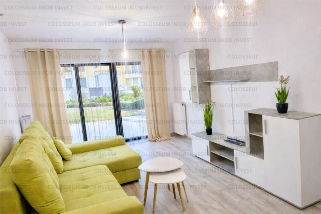 Apartament 2 camere | decomandat | mobilat utilat - zona Tractorul