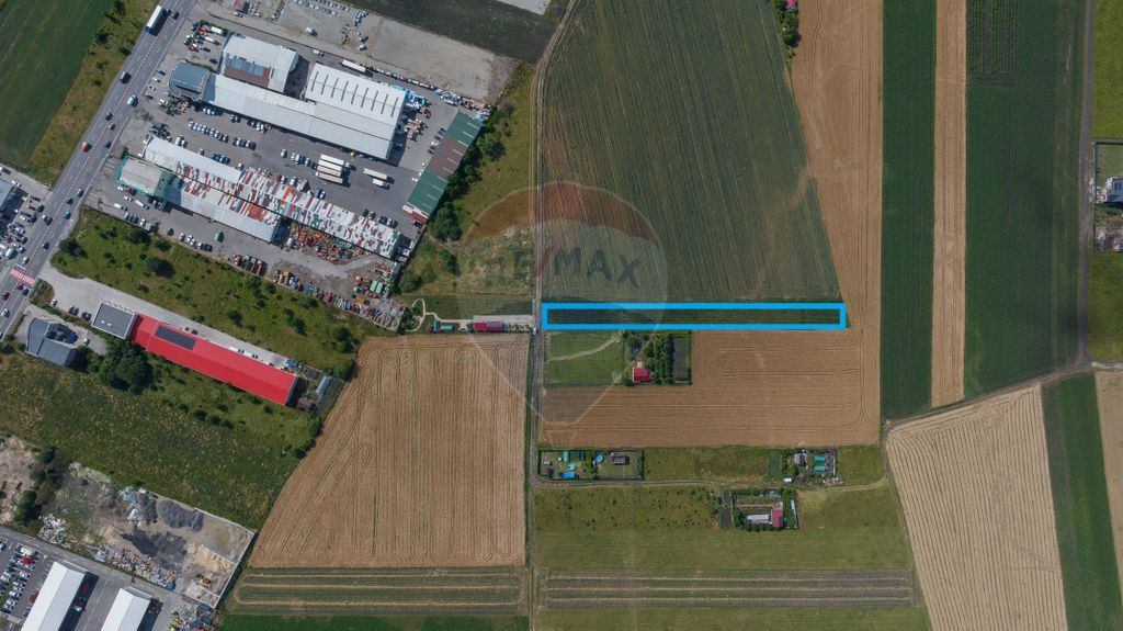 Comision 0 %! Teren intravilan de vânzare, Brașov