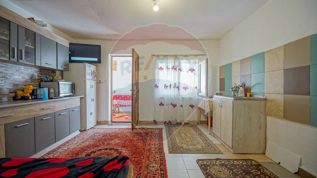 COMISION 0%! CASA INDIVIDUALA CU 3 CAMERE | SANPETRU STR....