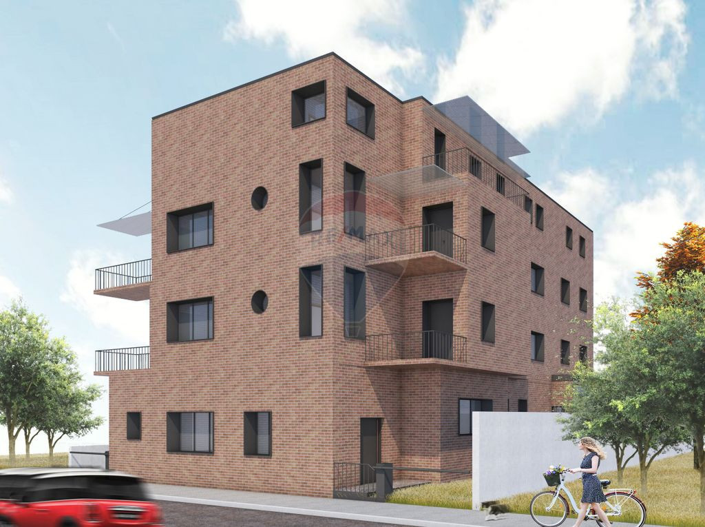 Imobil D+P+3E de vânzare în zona P-ta Alba Iulia/ Cezar...