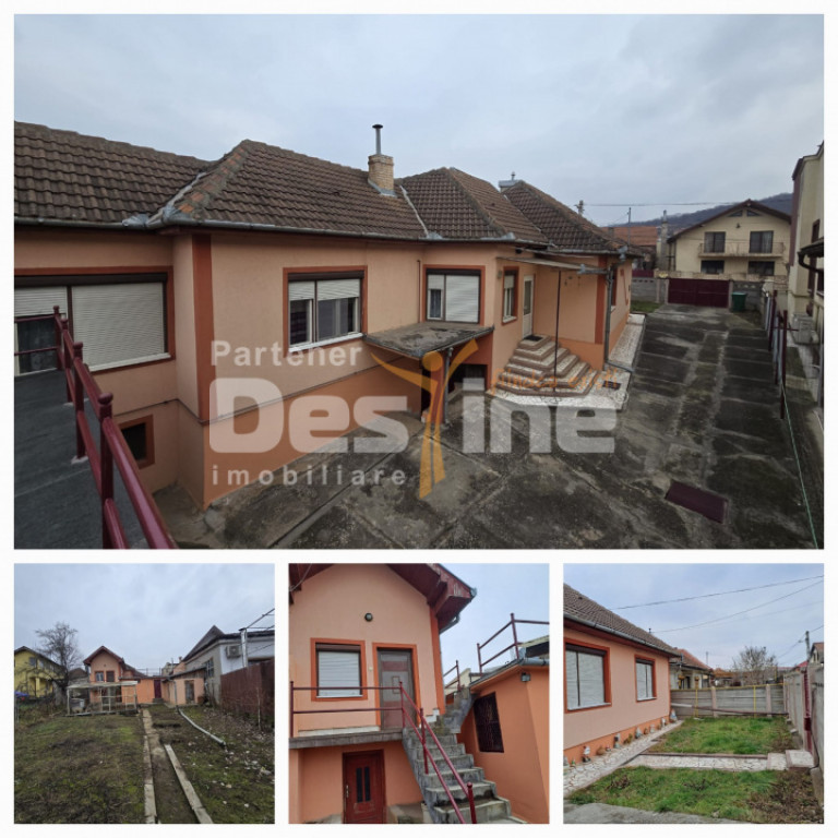 Casa cu 2 camere in Densus, 20 km de Manastirea Prinslop