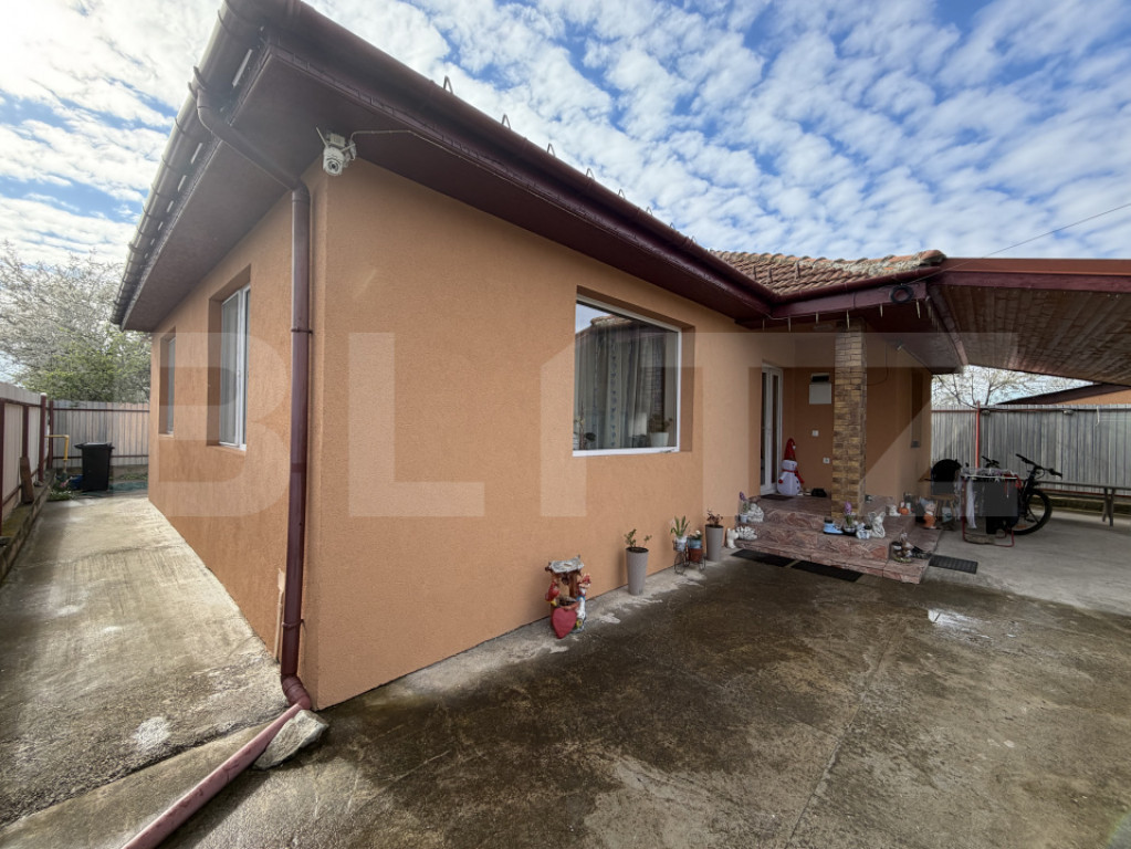 Casă individuală, Iezureni, 480 mp