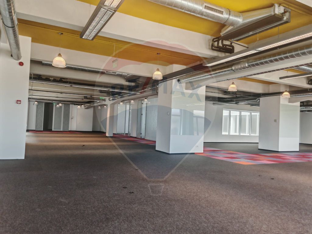 Spațiu de birouri (500 mp) - zona ultracentrala