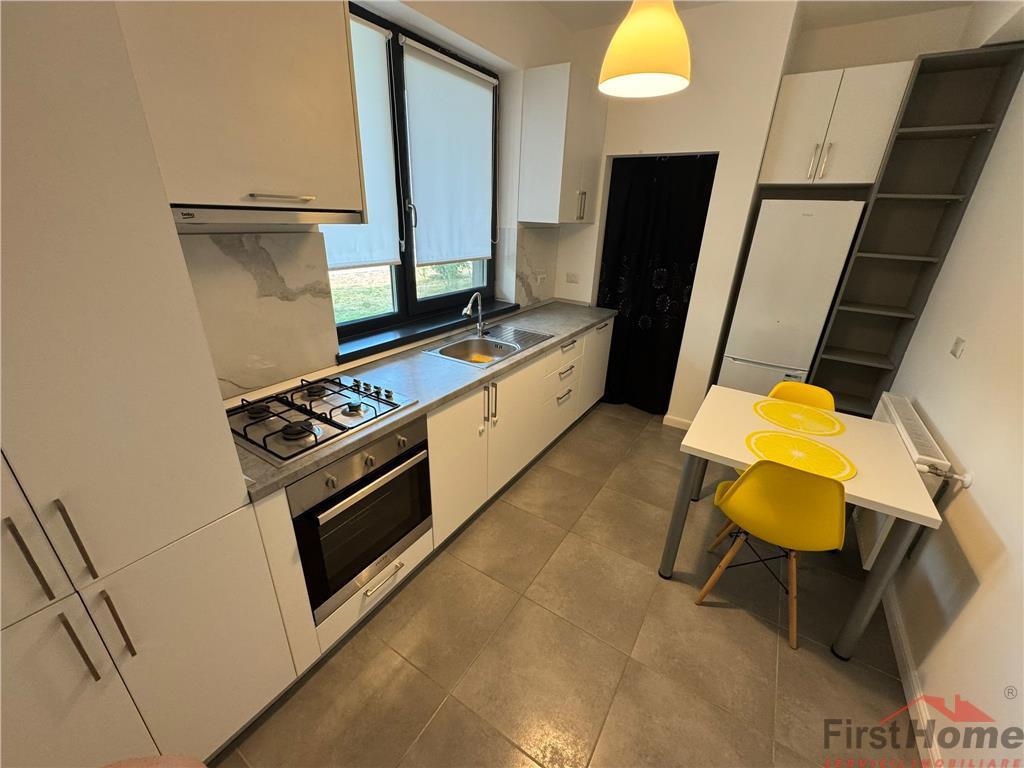 Garsoniera 40 mp, mobilata si utilata, parcare , complex Ozo