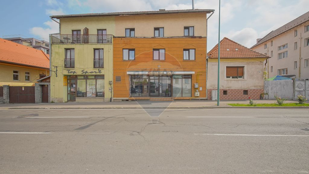 Comision 0 %! Pensiune cu 12 camere de vânzare, str. De ...