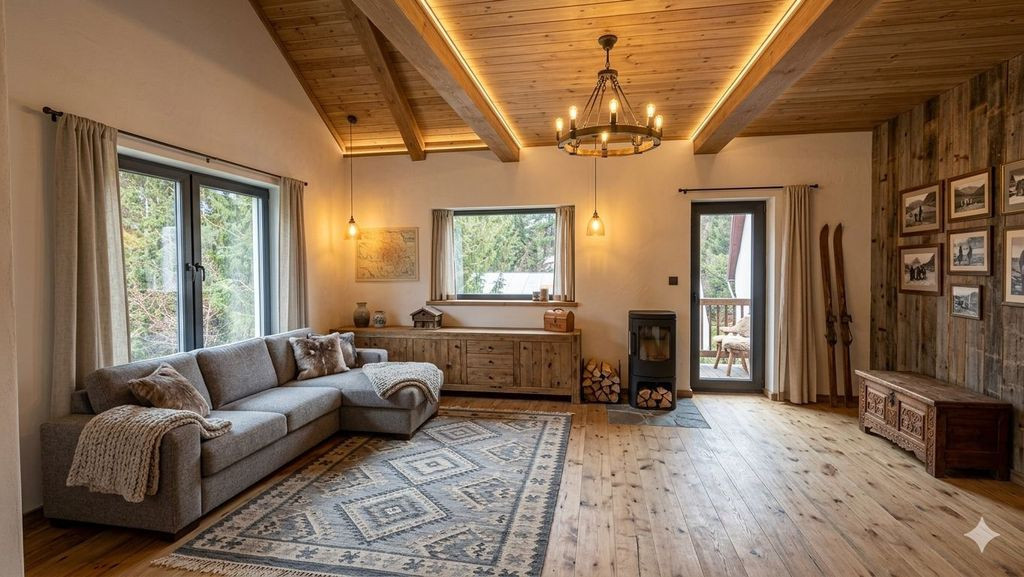 Apartament cu 4 camere 125 mp (4 garsoniere) la cheie + 6...