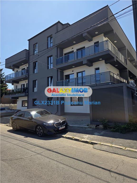 Apartament Premium cu 2 camere cu iesire spre calea Rahova