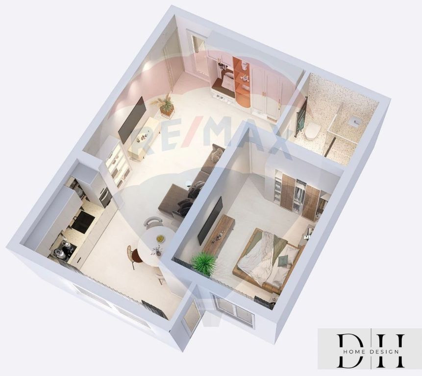 Apartament nou 2 camere/ Oncea, Oradea Cartierul Soarelui