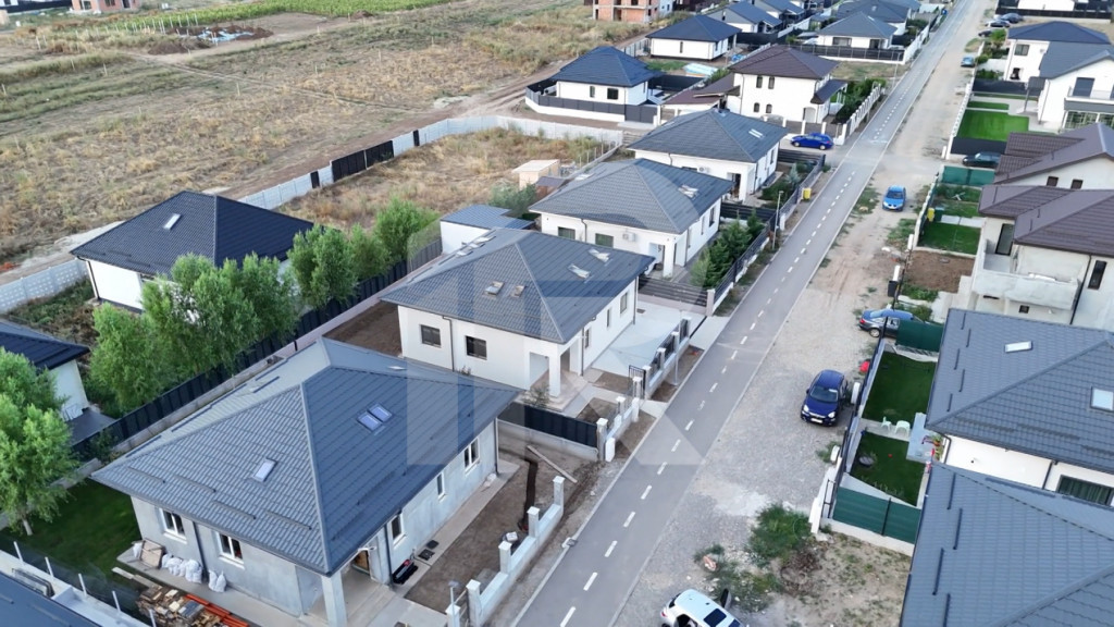 BUFTEA, CASA P+M 140 MP, LOT 357 MP!