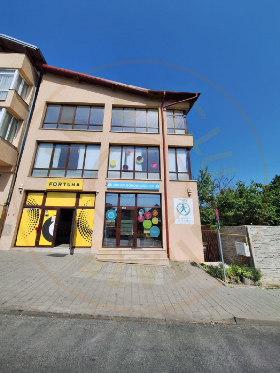 Spatiu Comercial Multifunctional Banat-CLASA A