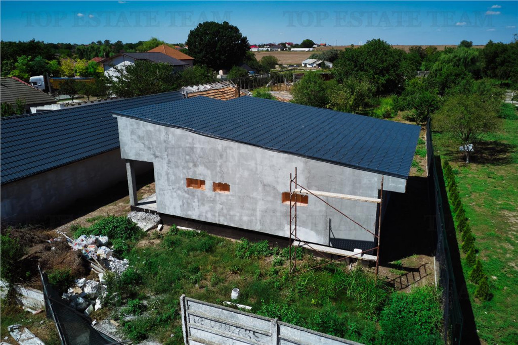 URGENT CASA NEFINALIZATA MIHAIL KOGALNICEANU - CONSTANTA - P