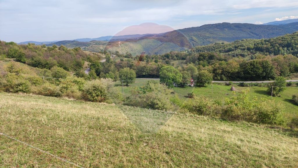 Teren intravilan constructii 3082 mp Damis Bratca drum DJ...