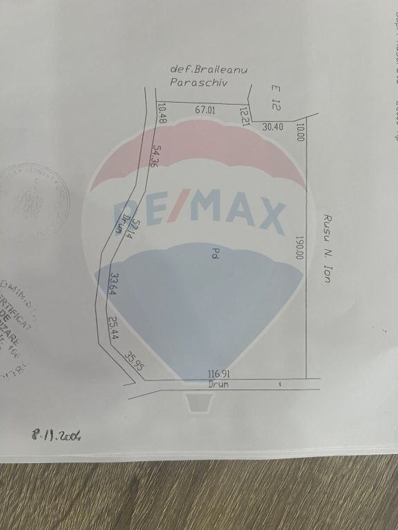 Padure stejar Racoasa - Varnita/ Drumul Varnita