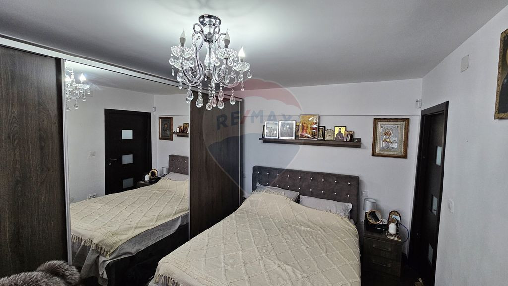 Apartament luminos, complet renovat – 2 camere, Târgu ...