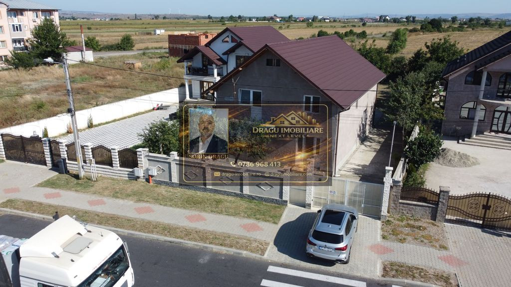 Vila Adjud/Vrancea/ Teren 728 mp