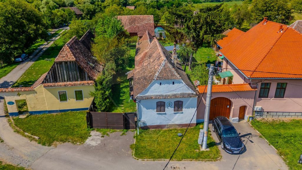 Casă Saseasca cu Poveste in inima Transilvaniei/5500 mp ...