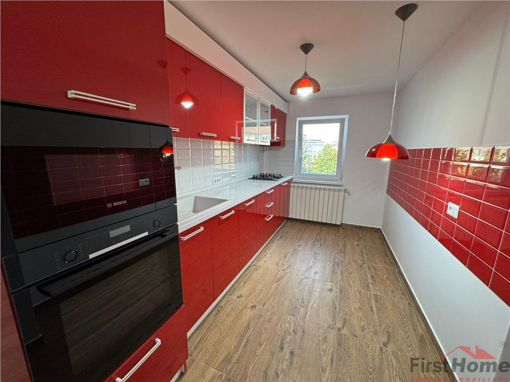 Apartament 4 camere, etaj 2, 88mp utili, renovat complet