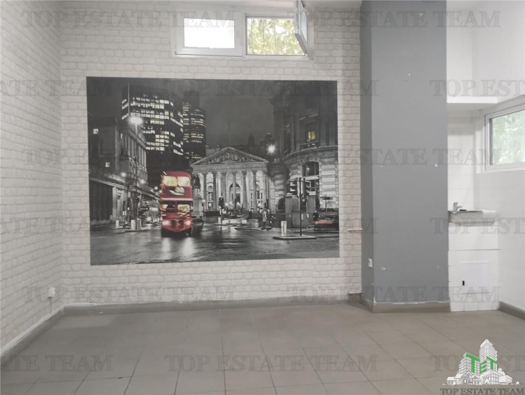 Reducere! Spatiu comercial semicentral 78 mp, deschidere bul