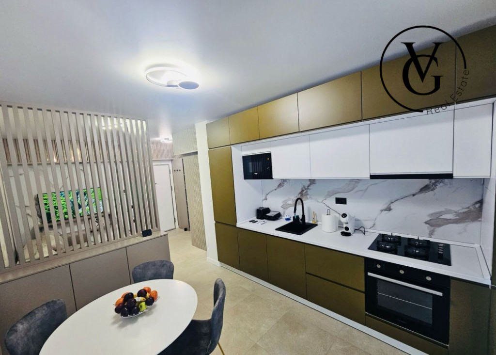 Apartament 2 camere nou Alezzi Odyssey