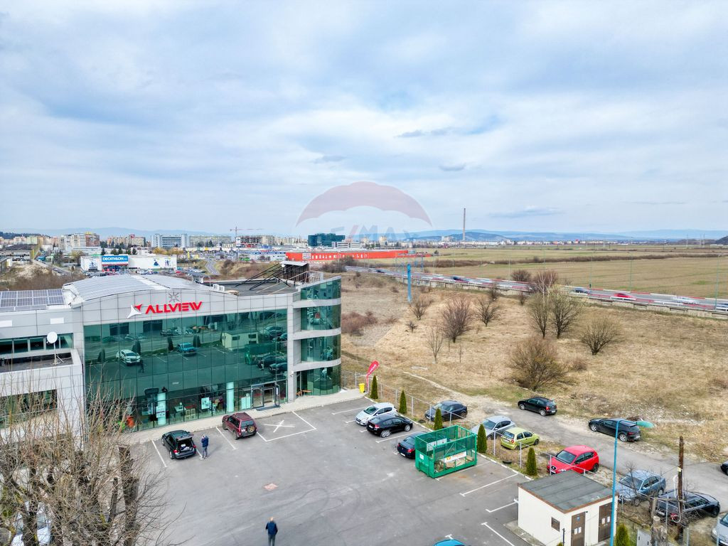 Închiriere spațiu comercial in Brașov cu vizibilitate ...