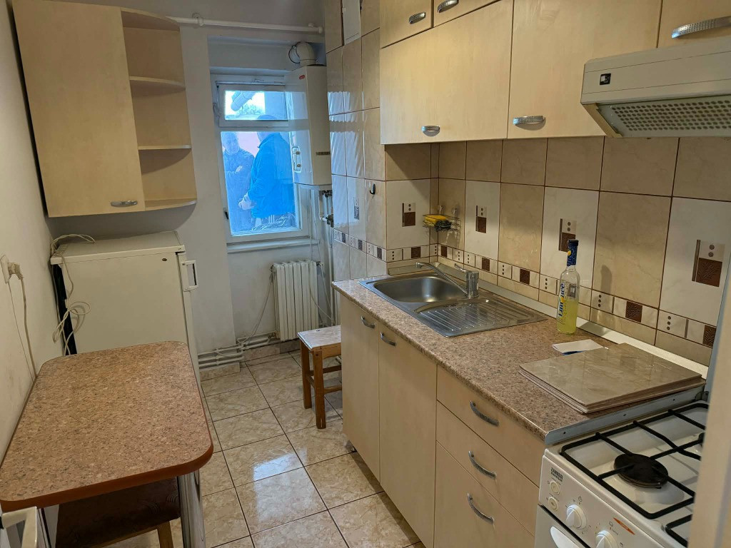 Apartament 1 camera Manastur-Bucegi