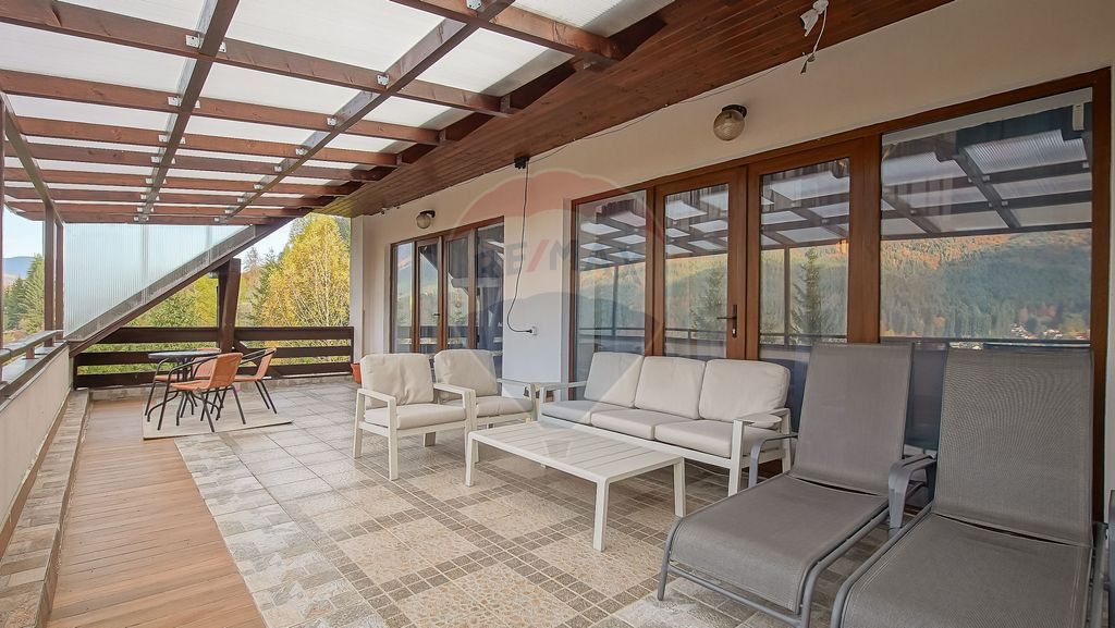 Apartament Premium cu Terasă Panoramică către Munții ...