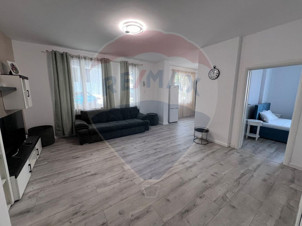Apartament cu 2 camere de închiriat