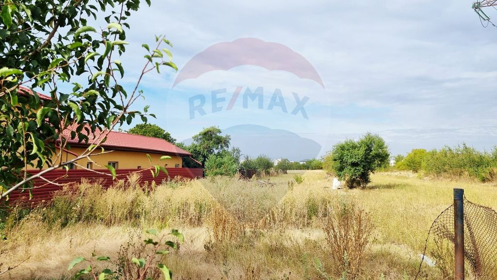 Vanzare Teren Balotesti / Strada I. C. Bratianu