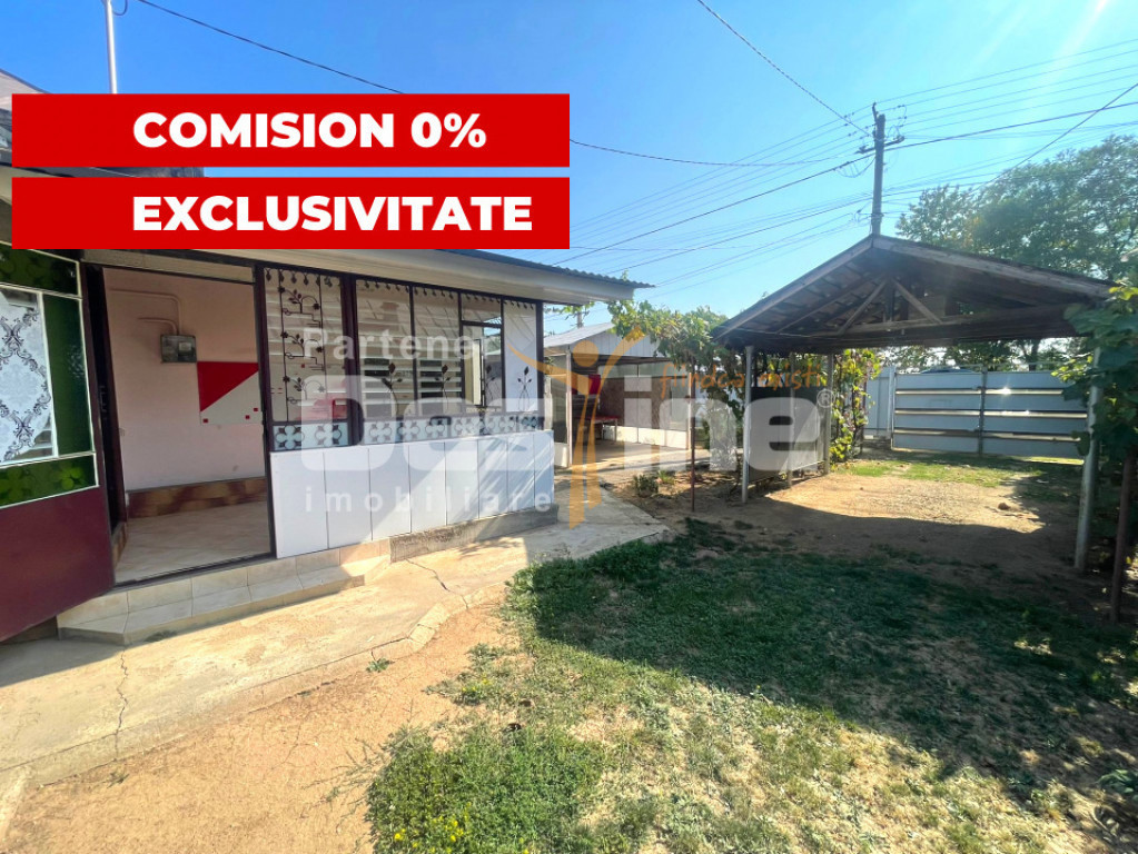 Casa 4 Camere in Paulesti