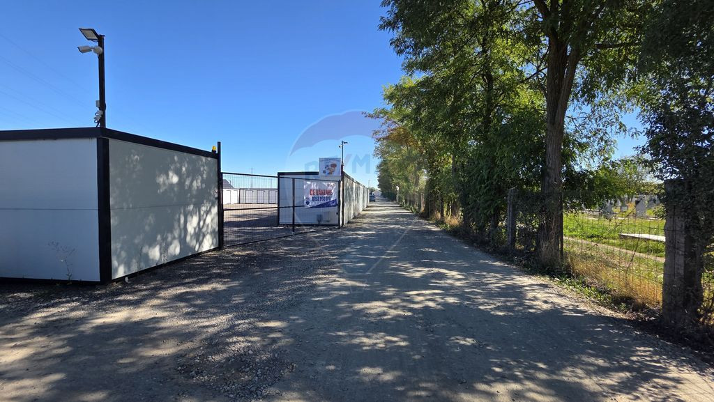 Investiție profitabilă în Brașov, Self-Storage 51 boxe