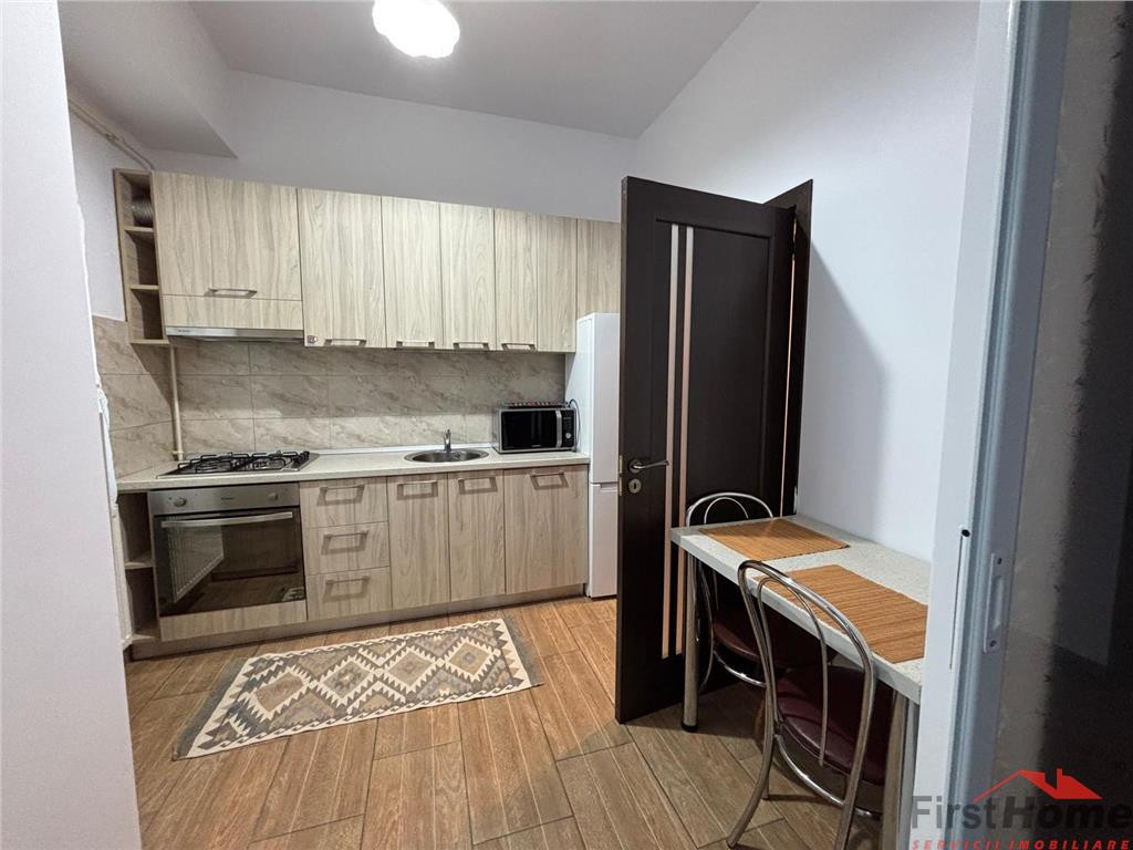 Ap 2 cam, etaj 2, bloc nou, mobilat si utilat, zona Brailei