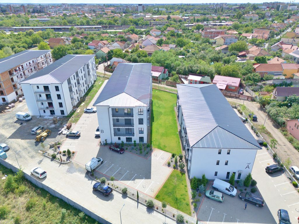 Apartament 2 camere NOU – Preț de dezvoltator, TVA inclus