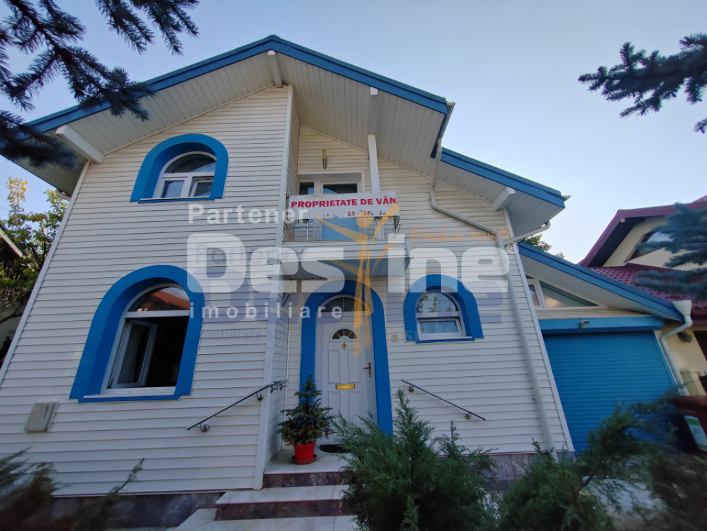 Casa individuala P+ETAJ+POD 208 mp + 635 mp TEREN - BUCIUM