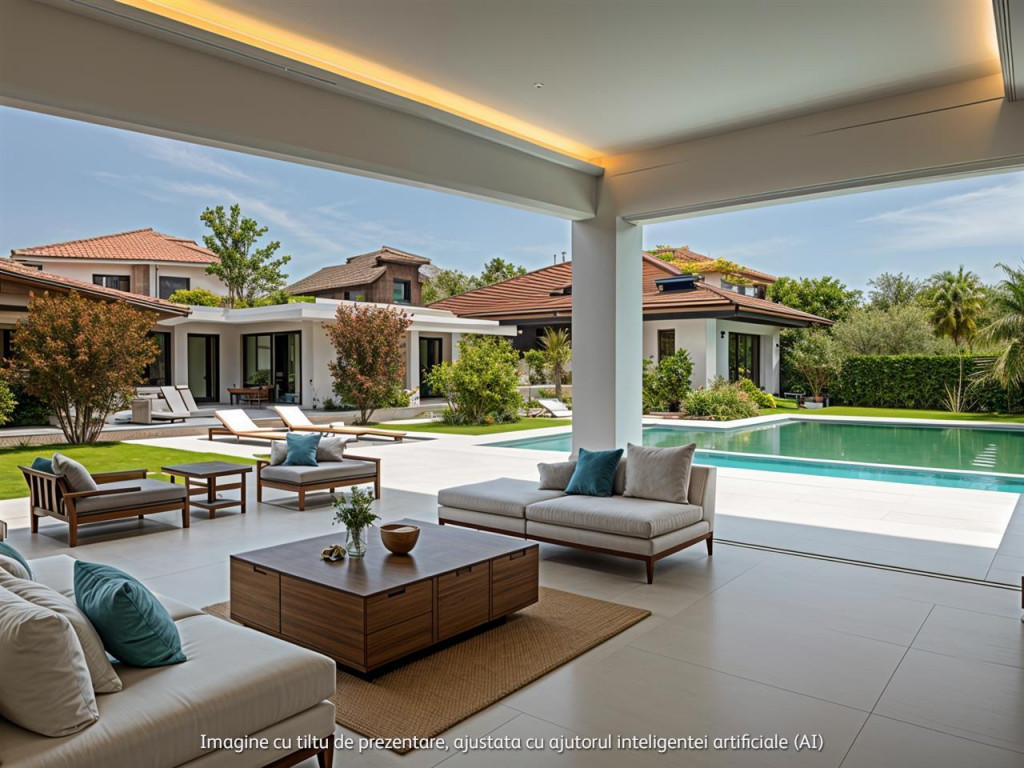 Teren pentru casa individuala sau comercial de cu toate uti