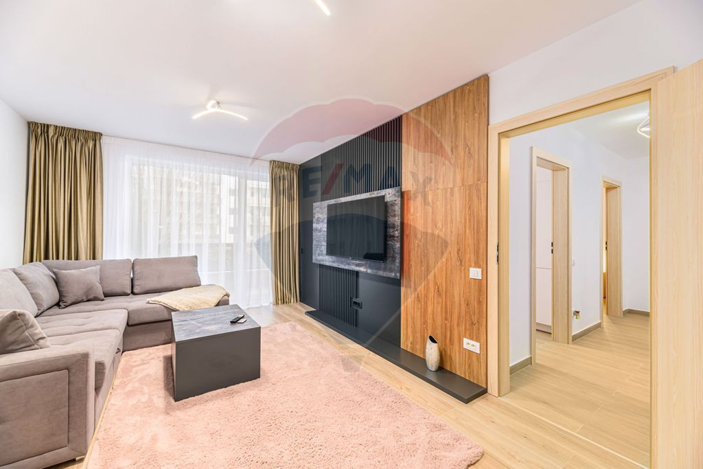 Apartament 2 camere decomandat | Parcare și boxă | Urba...